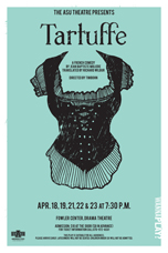 Tartuffe Poster